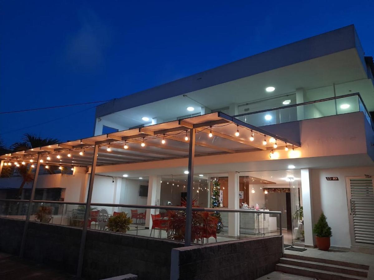 Hotel Prado 53 Barranquilla  Exterior photo